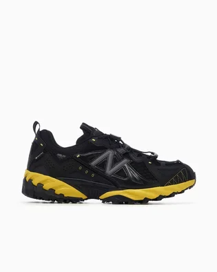 Кроссовки унисекс New Balance Ml610 Xd Black ML610XD