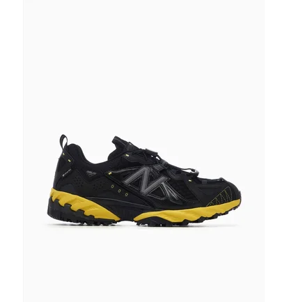 Кроссовки унисекс New Balance Ml610 Xd Black ML610XD