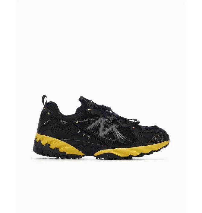 ᐉ Кросівки унісекс New Balance Ml610 Xd Black ML610XD - придбати