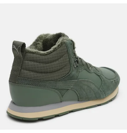 Кросівки чоловічі Puma Vista Mid Wtr Green 36978305