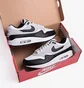 Кроссовки мужские Nike Air Max 1 Essential Grey/Black FZ5808-102