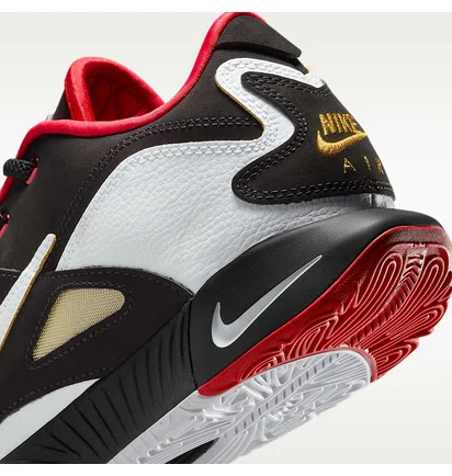 Кроссовки мужские Nike Lebron 21 Prime 93 White/Black HQ3480-001