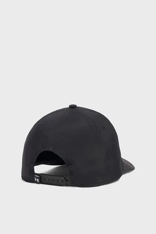 Кепка чоловіча Under Armour M Sportstyle Nylon Snapback Black 1389692-001