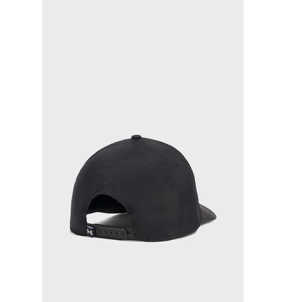 Кепка чоловіча Under Armour M Sportstyle Nylon Snapback Black 1389692-001