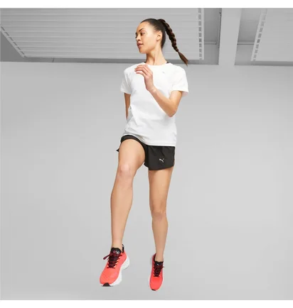 Кроссовки женские Puma Foreverrun Nitro Red 377758-09