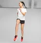 Кроссовки женские Puma Foreverrun Nitro Red 377758-09