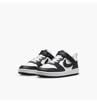 Кросівки дитячі Nike Court Borough Low Recraft White/Black DV5457-131