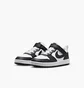 Кросівки дитячі Nike Court Borough Low Recraft White/Black DV5457-131