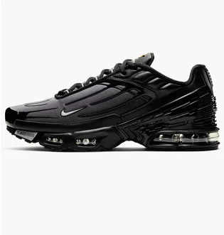 Кроссовки мужские Nike Air Max Plus Iii Black Cj9684-002