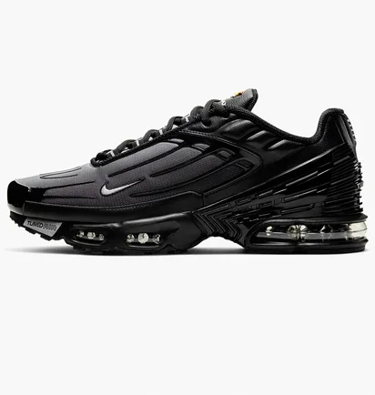 Кроссовки мужские Nike Air Max Plus Iii Black Cj9684-002
