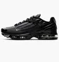 Кроссовки мужские Nike Air Max Plus Iii Black Cj9684-002