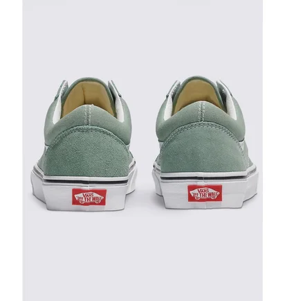 Кеди унісекс Vans Old Skool Shoe Turquoise VN0005UFCJL