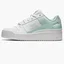 Кроссовки женские Adidas Forum Bold White/Light Blue Gy6985