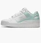 Кроссовки женские Adidas Forum Bold White/Light Blue Gy6985