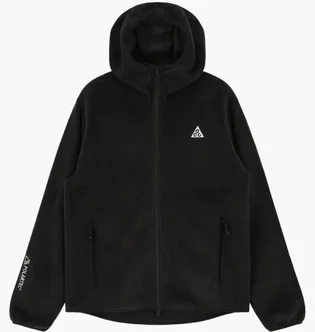Толстовка детская Nike Acg Polartec Black HQ9606-010