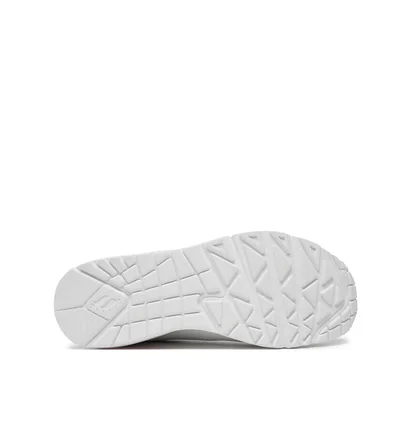 Кросівки жіночі Skechers Uno - Dripping In Love White 155507-WCRL