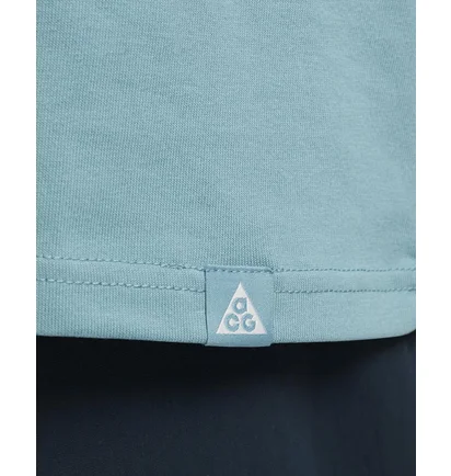 Футболка мужская Nike T-Shirt Dri-Fit Acg Light Blue FZ5275-464