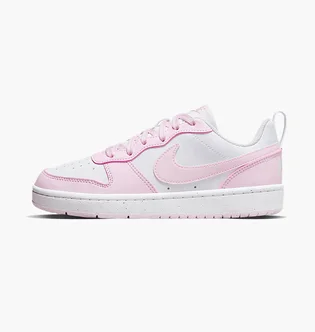 Кроссовки детские Nike Court Borough Low Pink/White DV5456-105