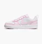 Кросівки дитячі Nike Court Borough Low Pink/White DV5456-105