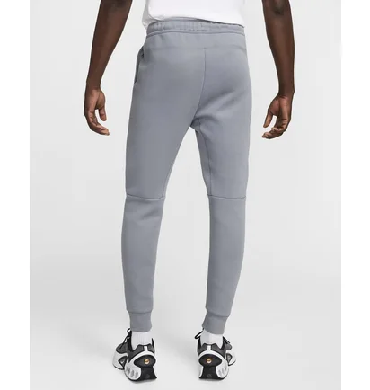 Штани чоловічі Nike Sportswear Tech Fleece Grey FZ4710-065
