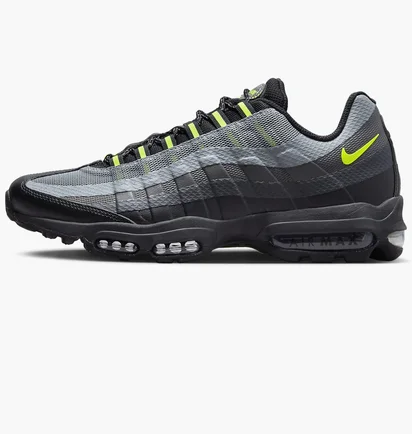 Кроссовки мужские Nike Air Max 95 Ultra Grey FJ4216-002