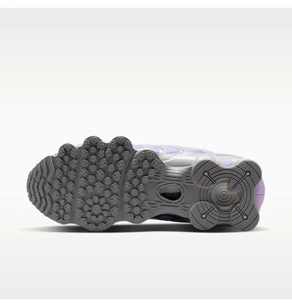 Кроссовки женские Nike Shox Tl Violet HV2520-002