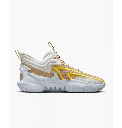 Кроссовки унисекс Nike Cosmic Unity 2 Basketball Shoes White Dh1537-101
