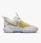 Кроссовки унисекс Nike Cosmic Unity 2 Basketball Shoes White Dh1537-101