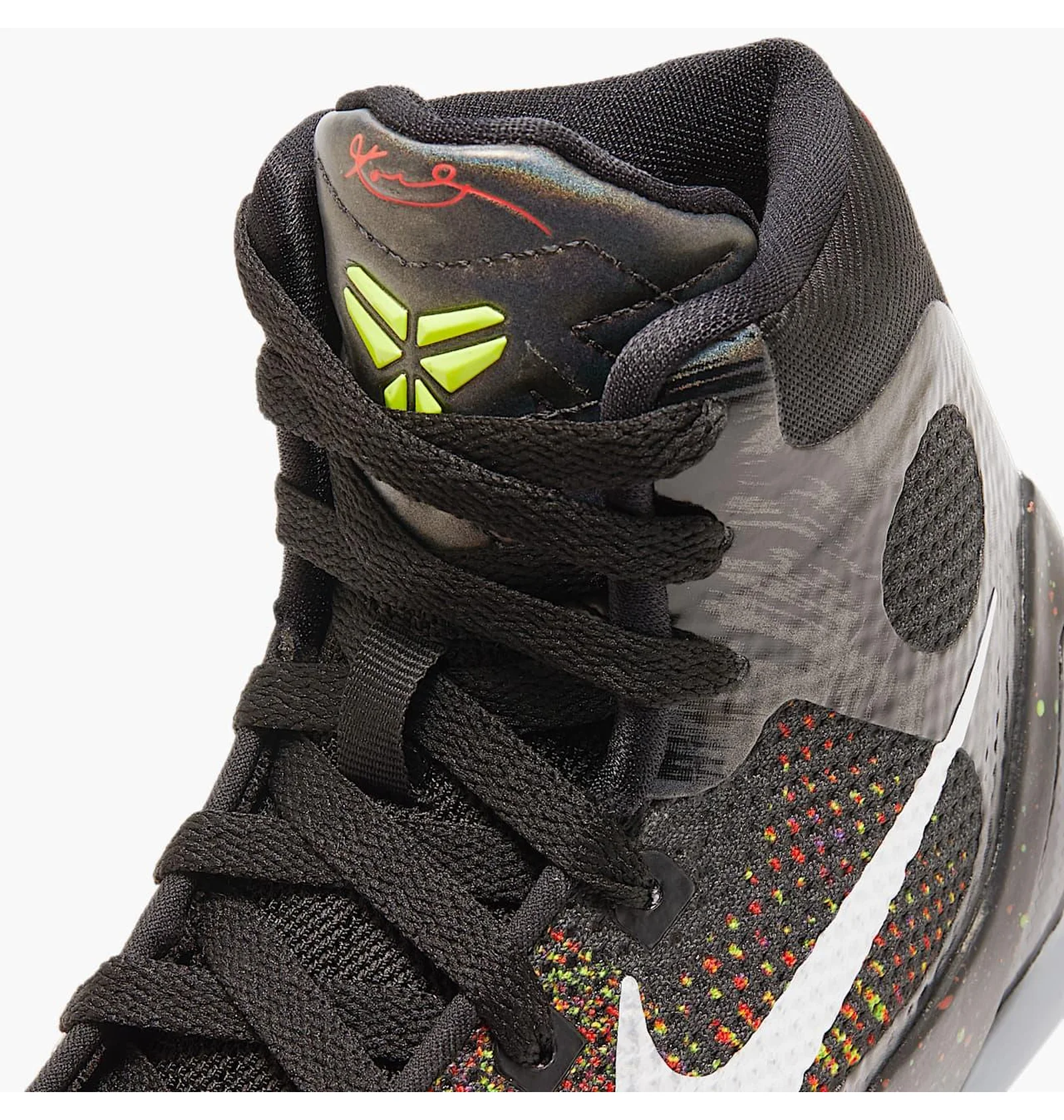 ᐉ Кроссовки детские Nike Kobe 9 Elite Gs Grey/Multi HJ9446-001