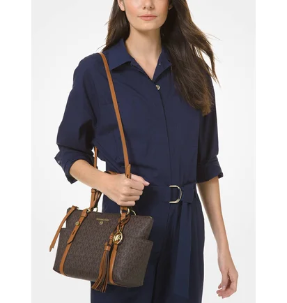 Сумка жіноча Michael Kors Sullivan Brown 30T0GNXT1B-BRN-ACORN-21451
