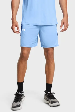 Шорти чоловічі Under Armour Zone 7 Shorts Light Blue 1383389-465