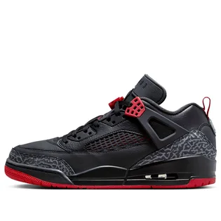 Кроссовки мужские Air Jordan Spizike Low Black FQ1759-006