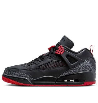 Кроссовки мужские Air Jordan Spizike Low Black FQ1759-006