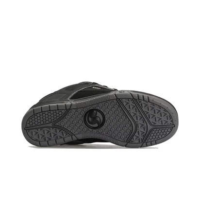 Кросівки унісекс DVS Comanche Black DVS-A001