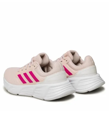 Кроссовки женские Adidas Galaxy 6 Beige HP2409
