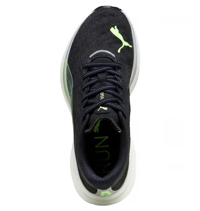 Кроссовки женские Puma Deviate Nitro 2 Running Shoes Black 376855-21
