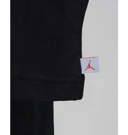 Футболка унисекс Air Jordan T-Shirt Zion Black FN5348-010