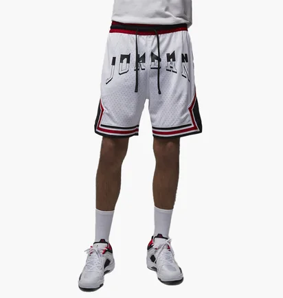 Шорты мужские Air Jordan Dri-Fit Sport White FD5957-100