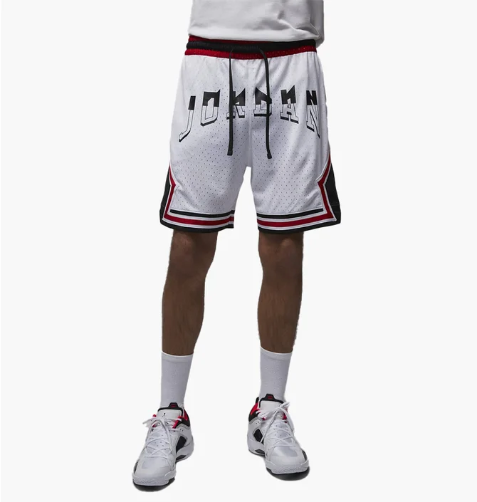 Шорты мужские Air Jordan Dri-Fit Sport White FD5957-100