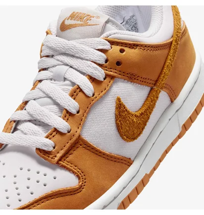 Кросівки дитячі Nike Dunk Low Brown HQ9293-001