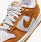 Кросівки дитячі Nike Dunk Low Brown HQ9293-001