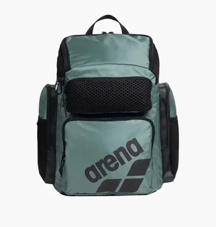 Рюкзак унисекс Arena One Go Turquoise/Black 010231-300
