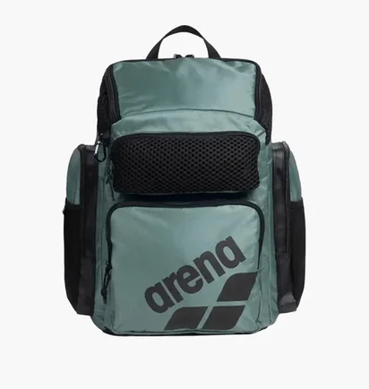 Рюкзак унисекс Arena One Go Turquoise/Black 010231-300