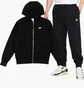 Спортивний костюм чоловічий Nike Club Bb Black FN3861-010__FN3787-010