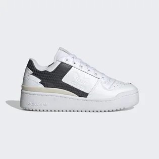 Кроссовки женские Adidas Forum Bold Shoes White Hq1984