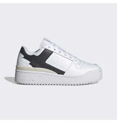 Кроссовки женские Adidas Forum Bold Shoes White Hq1984
