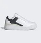 Кроссовки женские Adidas Forum Bold Shoes White Hq1984