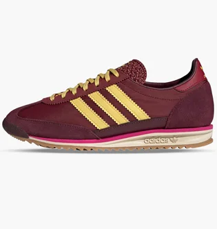 Кроссовки женские Adidas Sl 72 Og Bordo JR5747