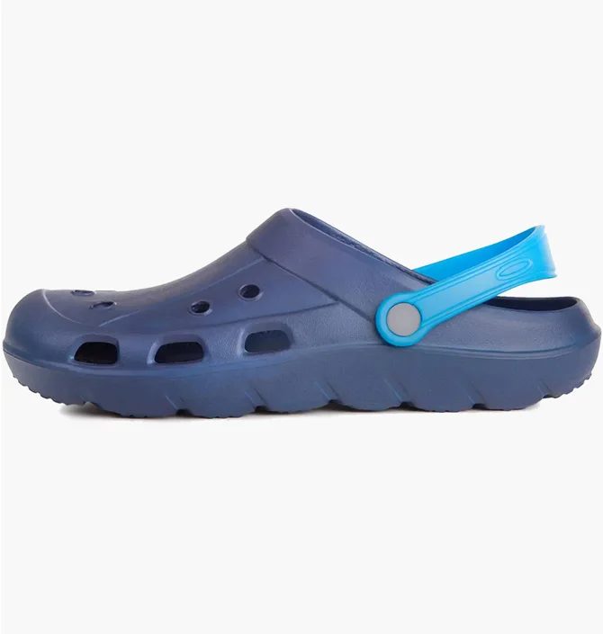 Тапочки унісекс Aqua Speed Lora 60042 Blue/Light Blue 556-10