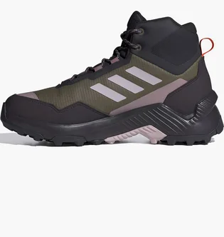 Ботинки женские Adidas Eastrail 2.0 Mid Rain.Rdy Hiking Shoes Black/Olive ID3455